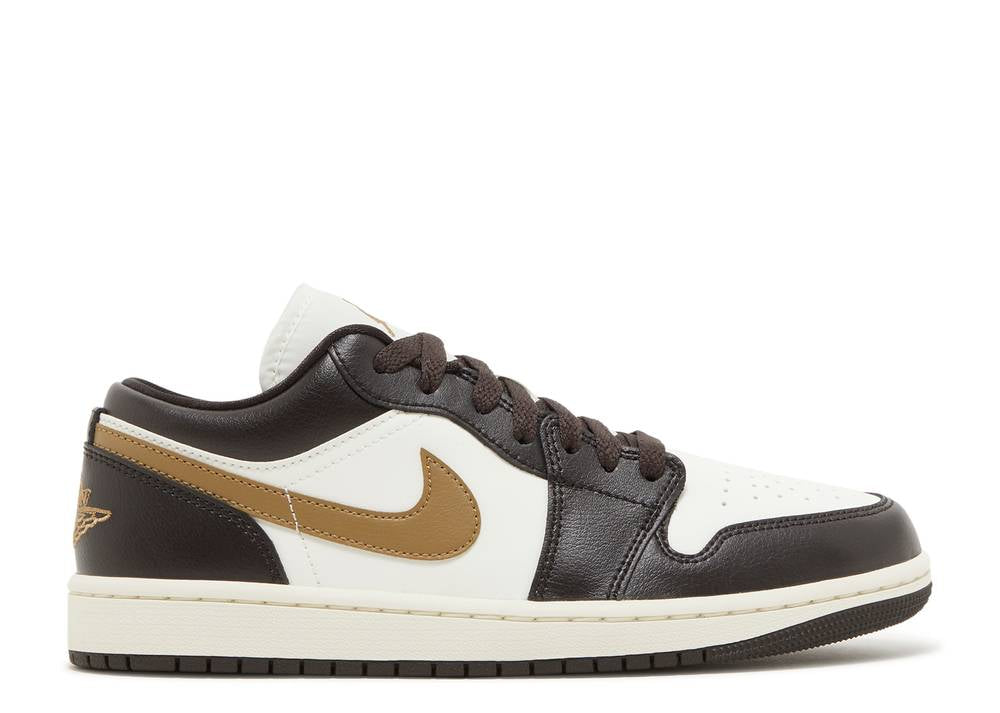 Nike Womens Air Jordan 1 Low 'Shadow Brown'