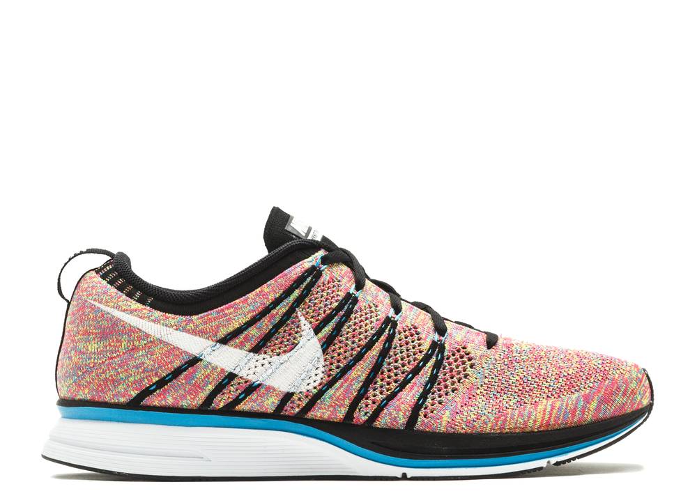 flyknit trainer multicolor for sale