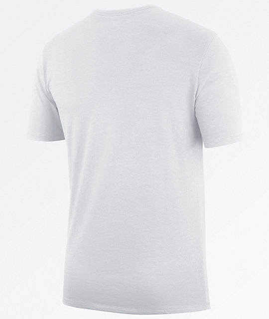 Nike SB Dri-Fit SB Logo White T-Shirt