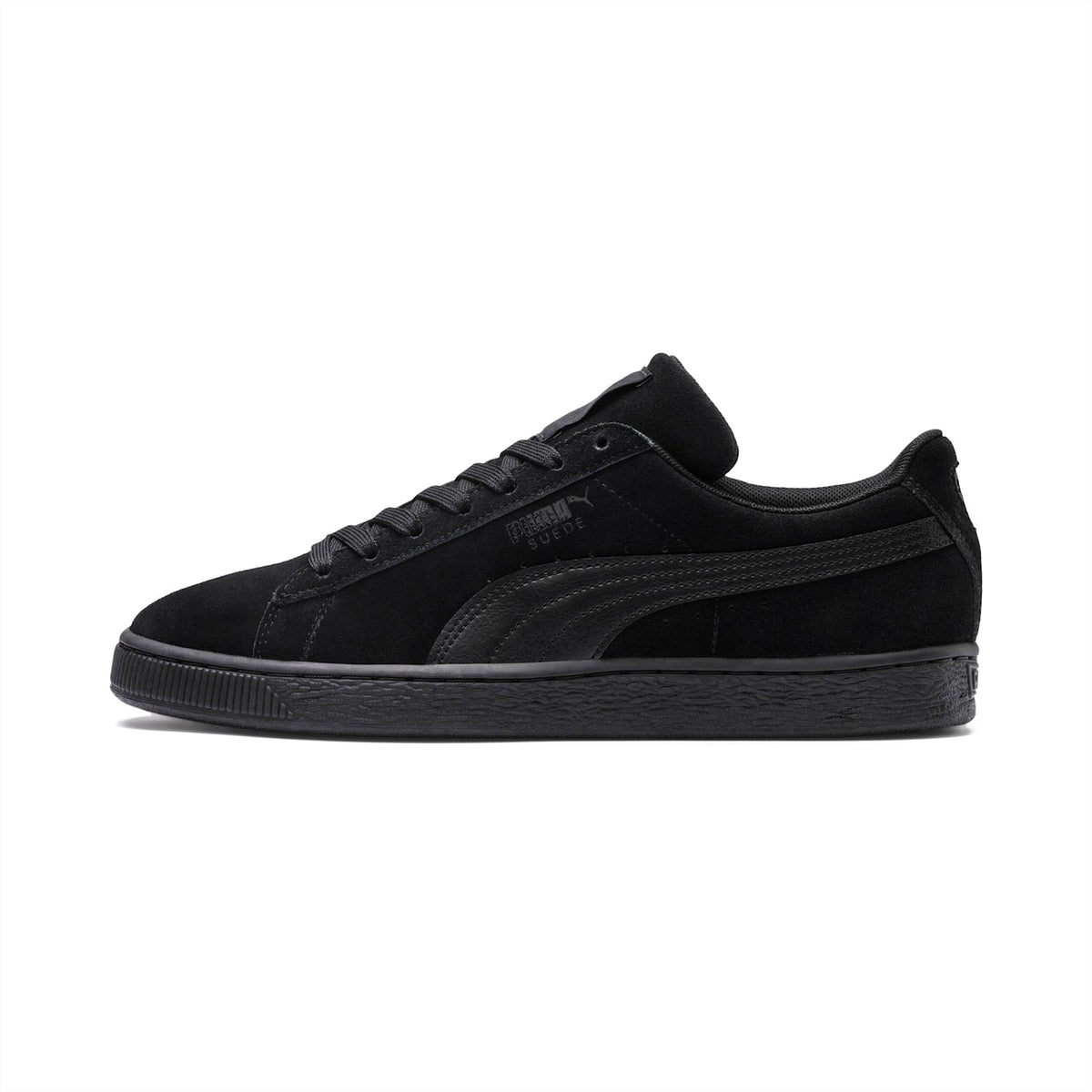Puma Suede Classic Triple Black