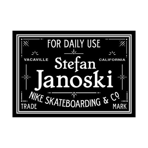 Stefan Janoski