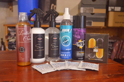 SHOE CARE