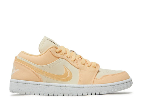Nike Womens Air Jordan 1 Low SE 'Celestial Gold'