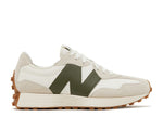 New Balance 327 Moonbeam ‘Oatmeal Oak Green’