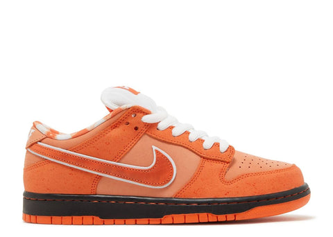 Concepts X Nike SB Dunk Low 'Orange Lobster' - Special Box