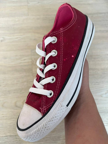 Converse Dark Mod Pink
