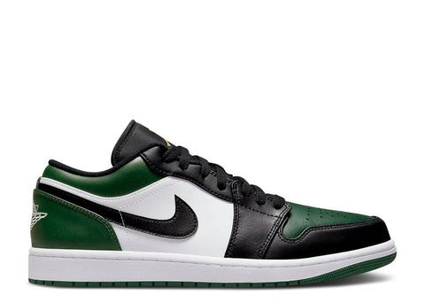 Nike Air Jordan 1 Low 'Noble Green Toe'
