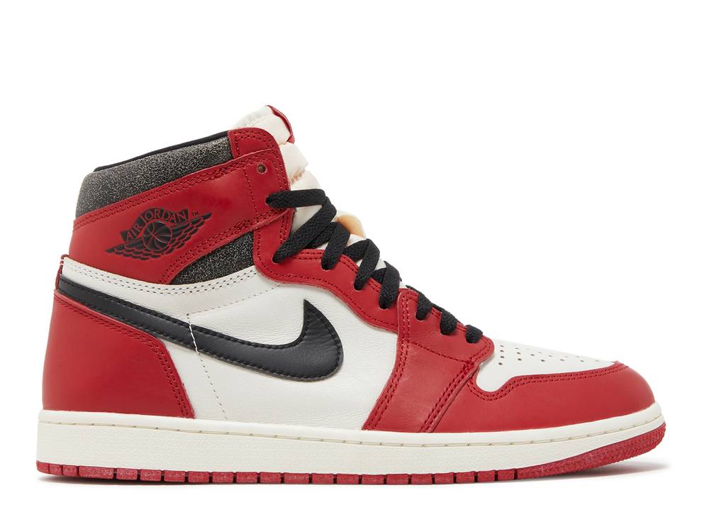 Nike Air Jordan Retro High 'Chicago Lost Found'