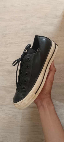 Converse Chuck 70 OX Black Patent