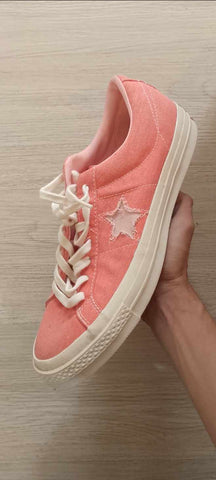 Converse One Star Sakura Pink