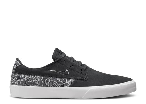 Nike SB Shane O'Neill 'Dark Smoke Grey Paisley'