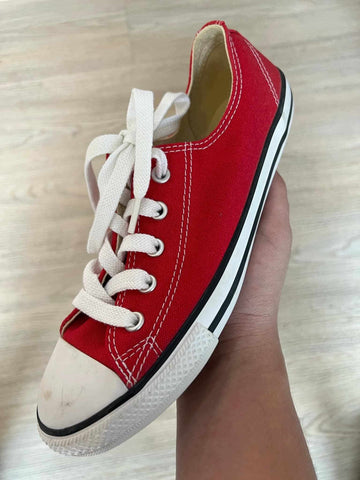 Converse Chuck Taylor All Star Dainty Low Top ‘Varsity Red’