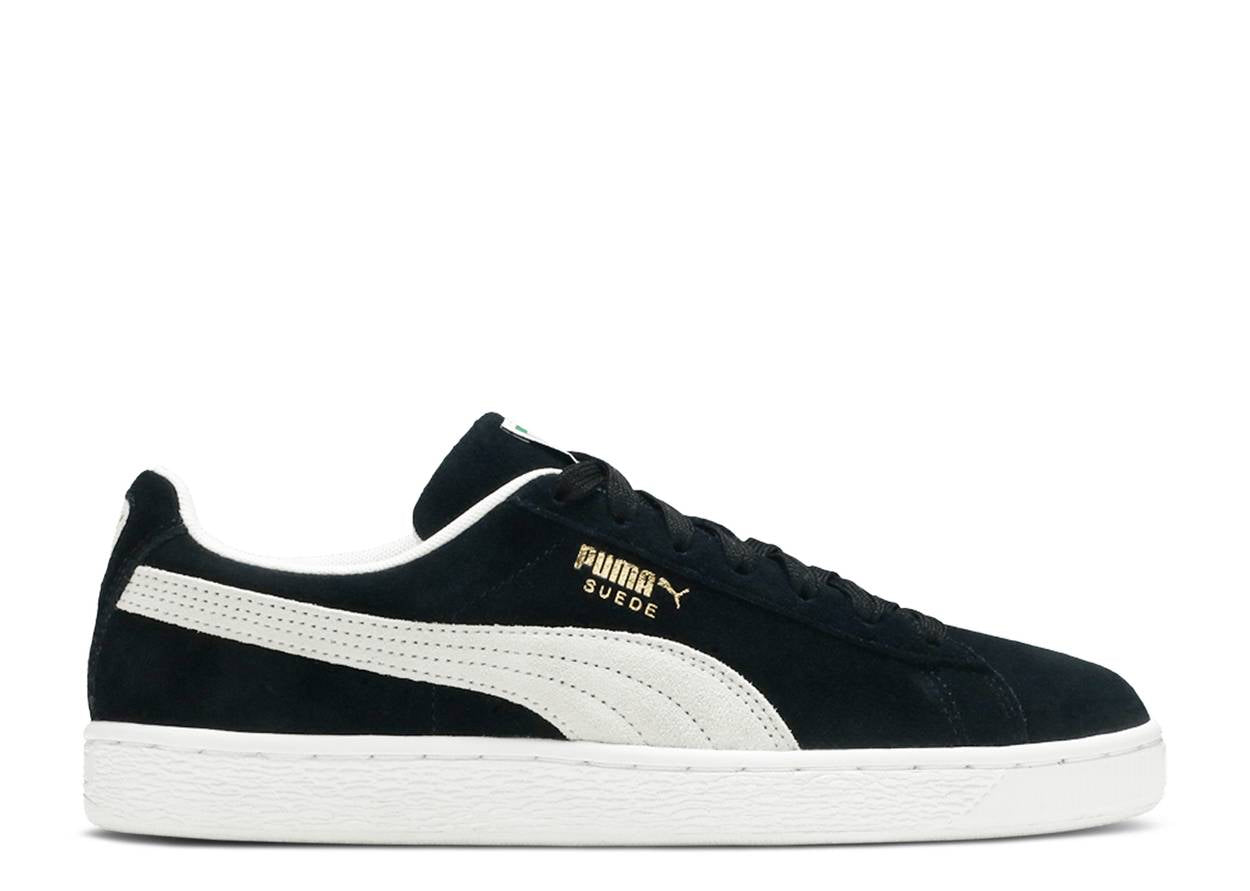 Puma Shoes Puma Clyde Black Friday Puma Black Sneakers Black