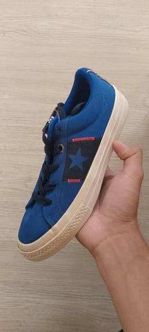 Converse One Star Flight School