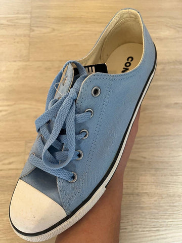 Converse All Star in Out of the Blue
