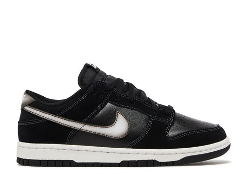 Nike Dunk Low ‘Airbrush Black’