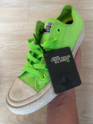 Converse Chuck Taylor All Star ‘Lunarlon’ Low Top