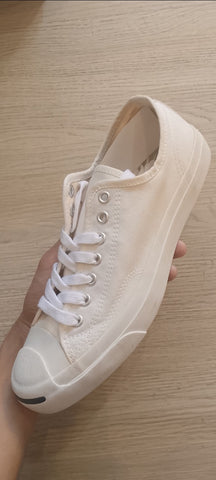 Converse JCK PURCE OX White