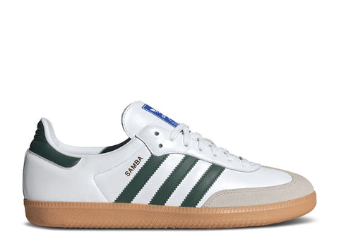 Adidas Samba OG ‘White Collegiate Green Gum’