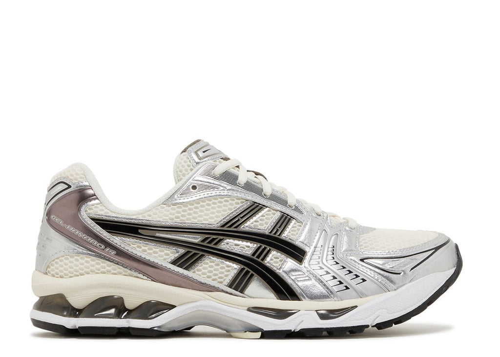 Asics Gel-Kayano 14 'Cream Black Metallic Plum'