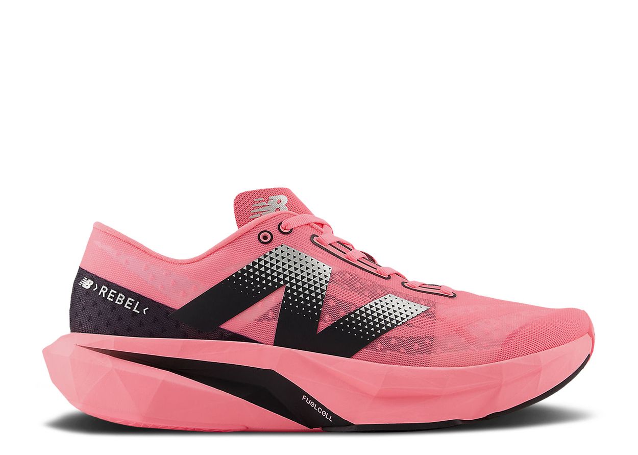 New Balance FuelCell Rebel V4 'Ultra Pink'