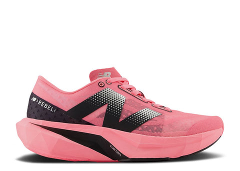 New Balance Womens FuelCell Rebel V4 ‘Ultra Pink’