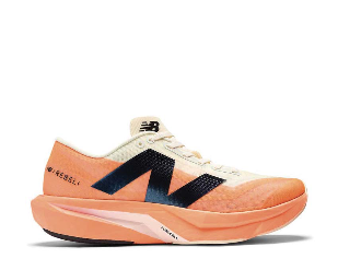 New Balance Womens FuelCell Rebel V4 ‘Hot Mango’