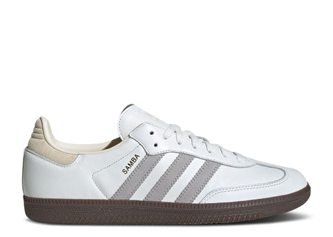 Adidas Samba OG ‘Core White Grey’