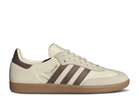 Adidas Samba OG ‘Cream White Preloved Brown’