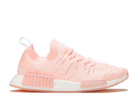 Adidas Womens NMD R1 STLT 'Clear Orange'