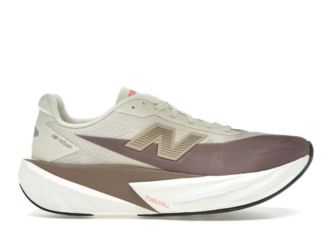 New Balance FuelCell Rebel V5 ‘Angora Earth Shadow’