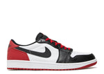 Nike Air Jordan 1 Low OG ‘Black Toe'