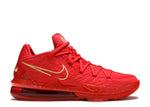 Titan X Nike LeBron 17 Low 'Agimat’