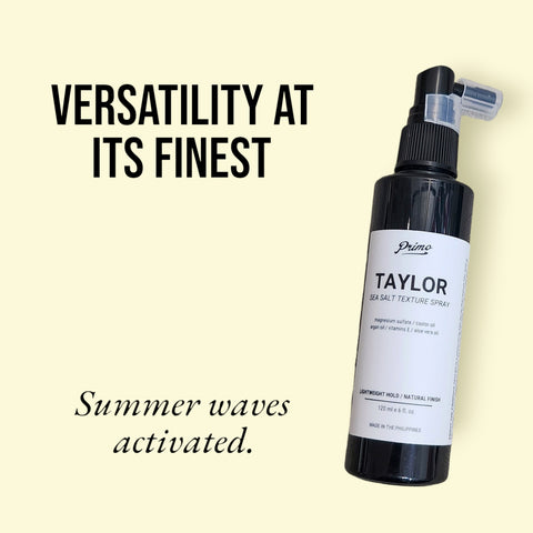 TAYLOR — Sea Salt Texture Spray