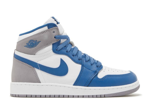 Nike Air Jordan 1 Retro High 'True Blue' GS