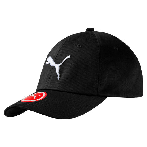 Puma Essential Cap Black Big Cat