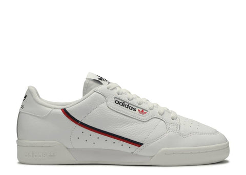 Adidas Continental 80 'White Navy Scarlet'