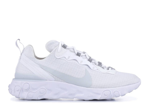 Nike React Element 55 'White Pure Platinum'