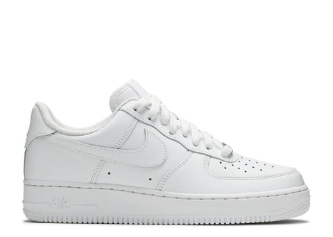 Nike Womens Air Force 1 Low '07 'Triple White'