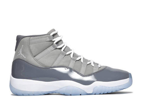 Nike Air Jordan 11 Retro High 'Cool Grey' 2021