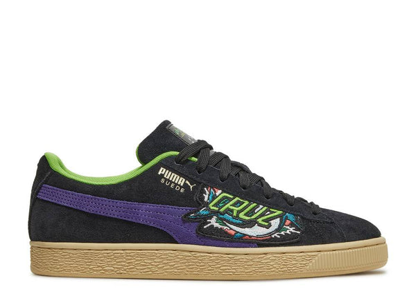 Clearance Puma Puma Suede Santa Cruz Price Santa Cruz X Puma Suede 'Shark'