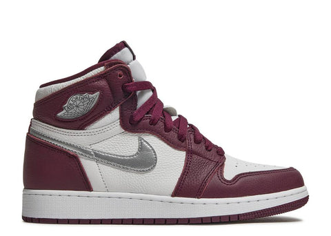 Nike Air Jordan 1 Retro High 'Bordeaux' GS