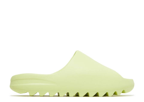 Adidas Yeezy Slides 'Glow Green'