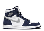 Nike Air Jordan 1 Retro High CO.JP 'Midnight Navy'