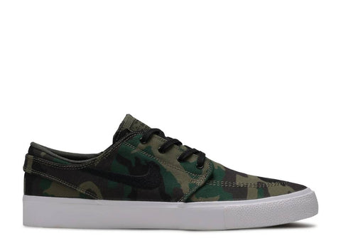 Nike SB Stefan Janoski RM Canvas 'Woodland Camo'