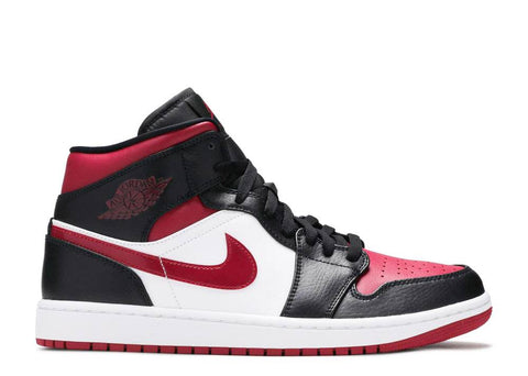 Nike Air Jordan 1 Mid 'Noble Red'