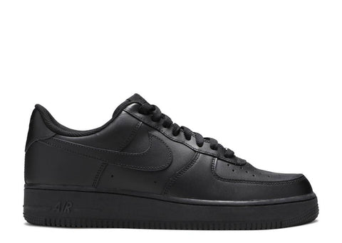 Nike Air Force 1 Low '07 'Triple Black'