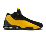 Nike Shox BB4 'Black University Gold'