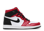 Nike Womens Air Jordan 1 Retro High 'Satin Red'