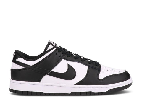 Nike Dunk Low 'Black White'